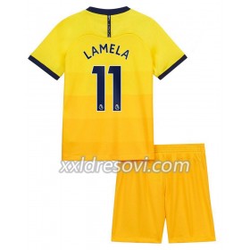 Tottenham Hotspur Lamela 11 Treći Dječji Komplet Dresovi za Nogomet 2020-2021 (+ kratke hlače)